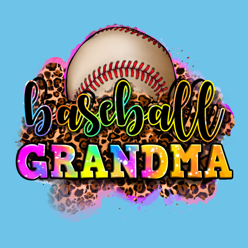 Baseball Grandma Premium Sweatshirt by OliviaCreatesArt | Teevron