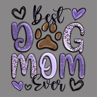 Best Dog Mom Ever Vintage Tee | Teevron