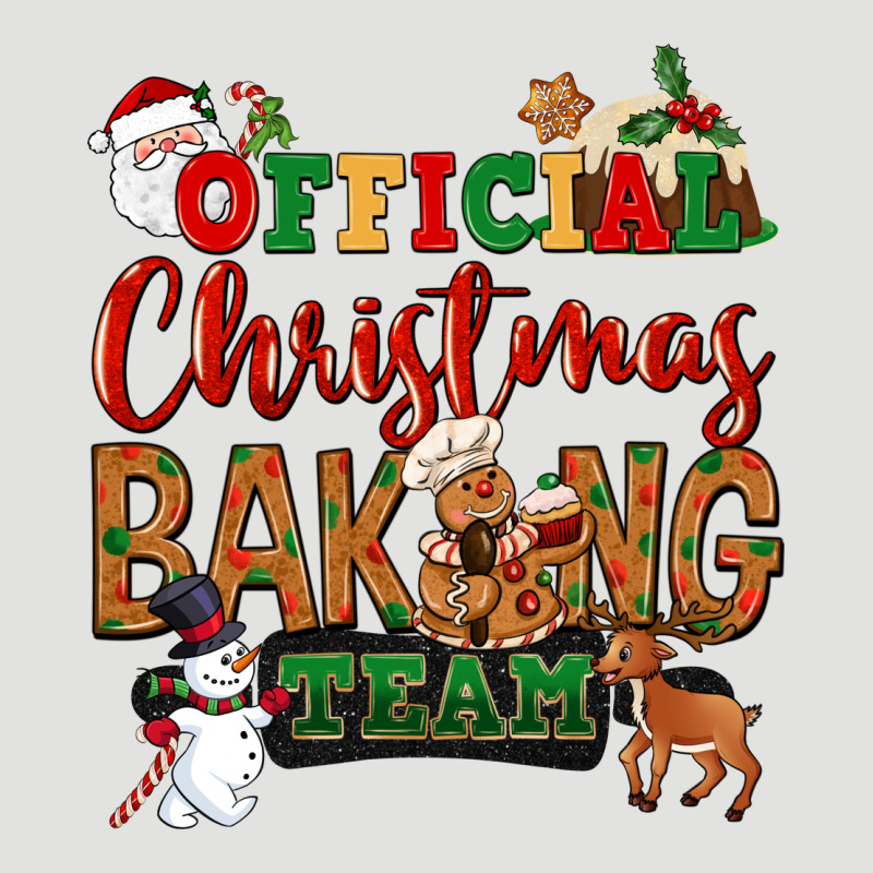 Official Christmas Baking Team Classic Tee by NancyCooperArtShop | Teevron