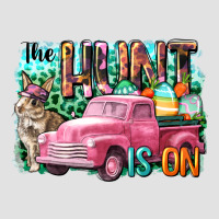 The Hunt Is On Easter Day Premium Hoodie | Teevron