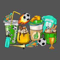 Football Coffee Cups Zipper Hoodie | Teevron