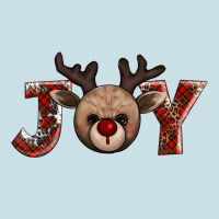 Joy Reindeer Ladies Tee | Teevron