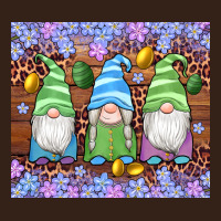 Easter Gnome Egg Tumbler Heavy Core Tee | Teevron