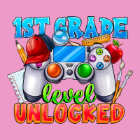 1st Grade Level Unlocked Urban Hoodie | Teevron