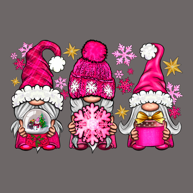 Pink Christmas Winter Gnomes Classic Tee by NancyCooperArtShop | Teevron