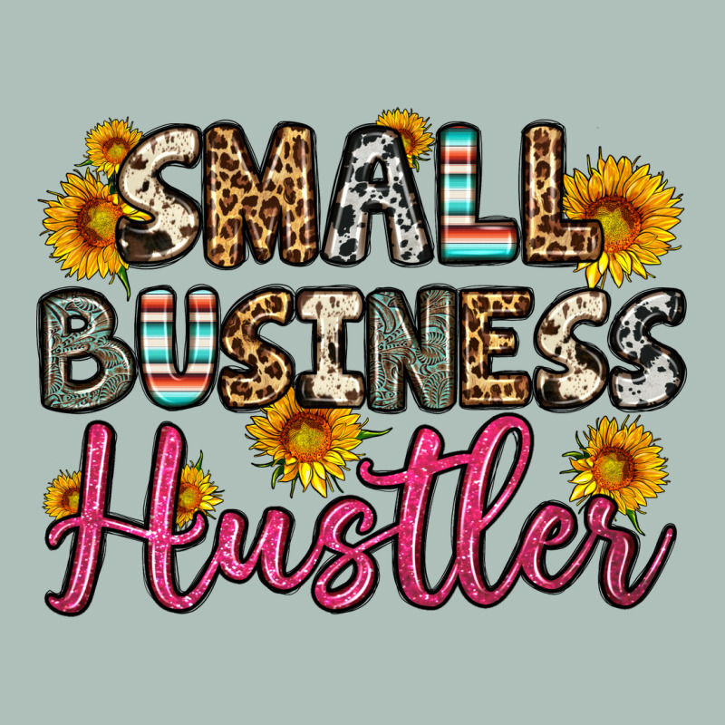 Small Business Hustler Heavyweight Hoodie by OliviaCreatesArt | Teevron