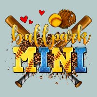 Ballpark Mini Heavy Core Tee | Teevron