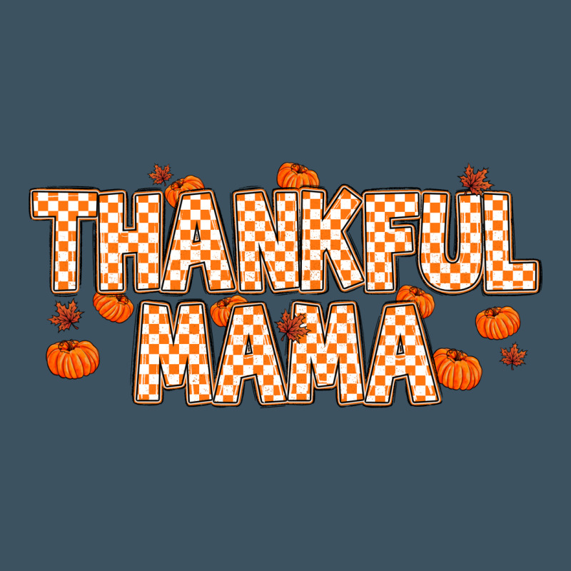 Thankful Mama Urban Heavy Tee by MaliasSmallBusiness | Teevron