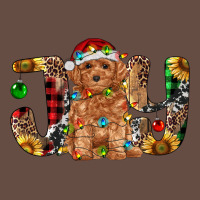 Toy Poodle Christmas Joy Long Sleeve Tee | Teevron