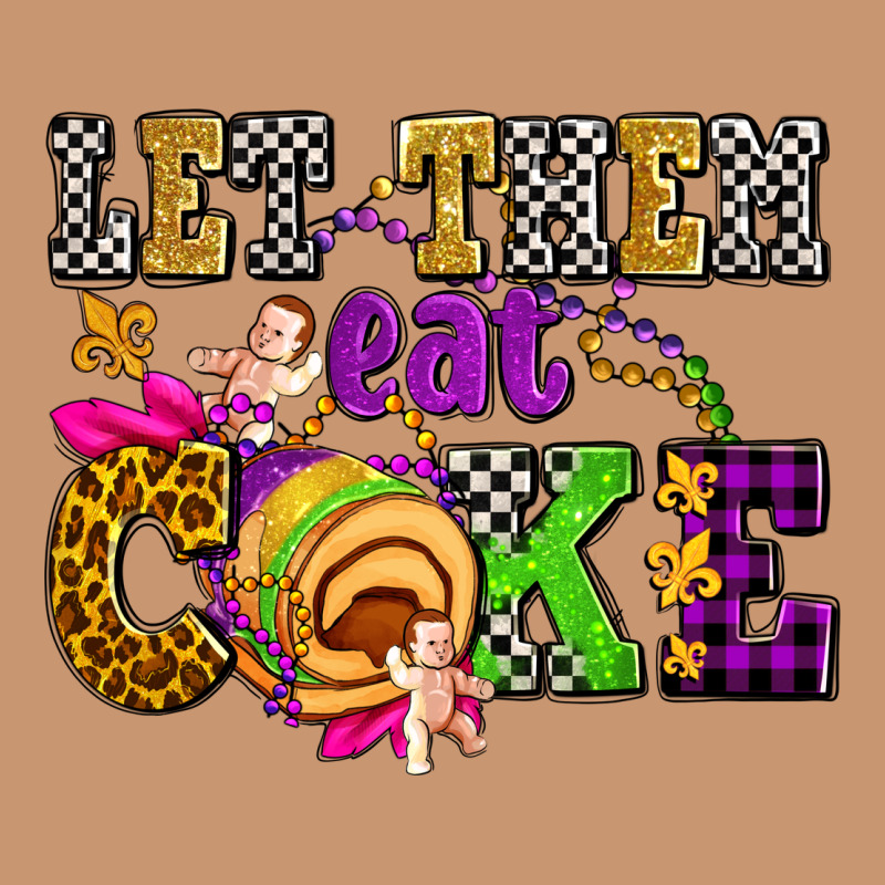 Let Them Eat Cake Olivia Heavyweight Hoodie by OliviaCreatesArt | Teevron