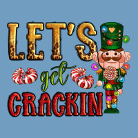 Let's Get Crackin Christmas Urban Heavy Tee | Teevron