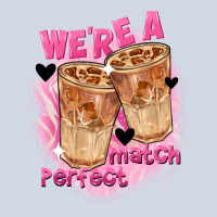 We're A Perfect Match Valentine's Day Premium Sweatshirt | Teevron