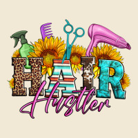 Hair Hustler Hairstylist Ladies Tee | Teevron