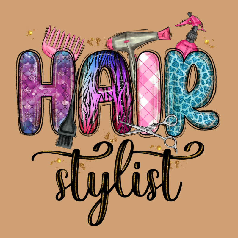 Hair Stylist Vintage Tee by MaliasSmallBusiness | Teevron