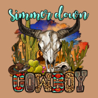 Simmer Down Cowboy Heavyweight Hoodie | Teevron