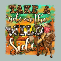 Take A Ride On The Wild Side Heavyweight Hoodie | Teevron