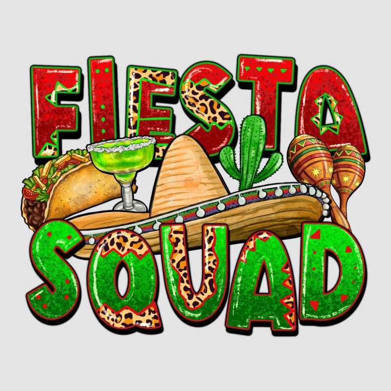 Fiesta Squad Premium Sweatshirt by FaDigitalArtStudio | Teevron