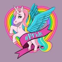 Pride Lgbtq Unicorn Heavyweight Hoodie | Teevron
