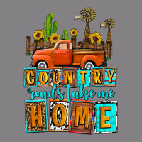 Country Roads Take Me Home Olivia Heavyweight Hoodie | Teevron
