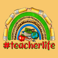 Teacher Life Vintage Hoodie | Teevron