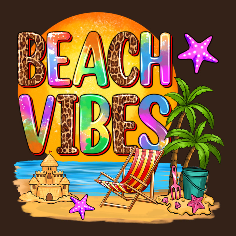 Beach Vibes Heavy Core Tee by AdoDesignShop | Teevron
