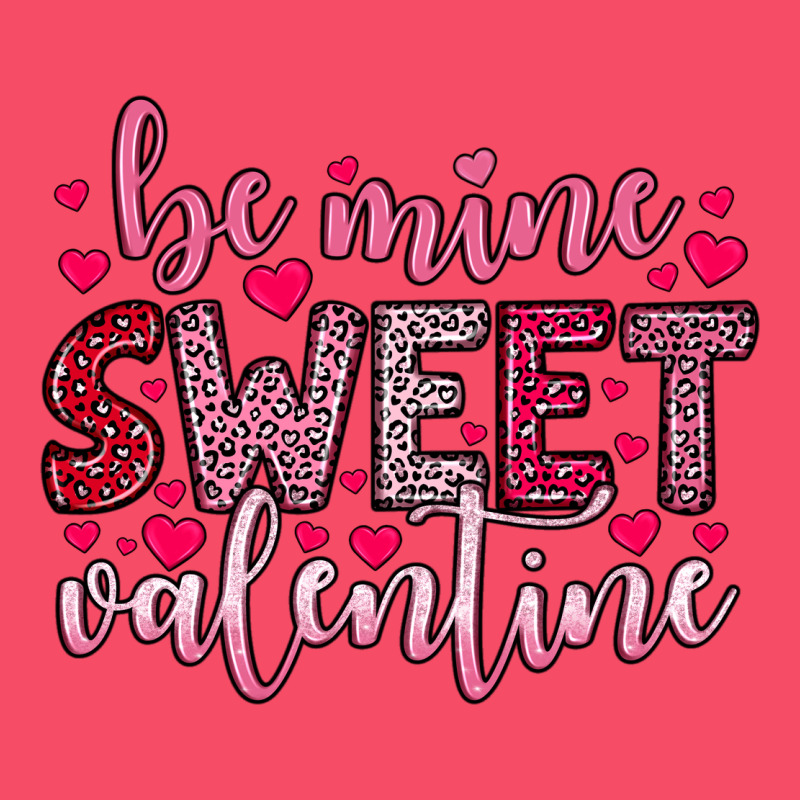 Be Mine Sweet Valentine Premium Sweatshirt by OliviaCreatesArt | Teevron