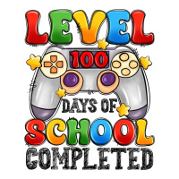 level 100 days of school completed | Teevron