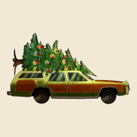 Christmas Vacation Car Premium Tee | Teevron