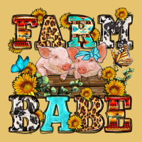 Western Farm Babe Premium Sweatshirt | Teevron