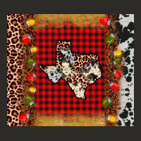 Texas Christmas Tumbler Heavy Core Tee | Teevron
