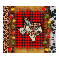 texas christmas tumbler | Teevron