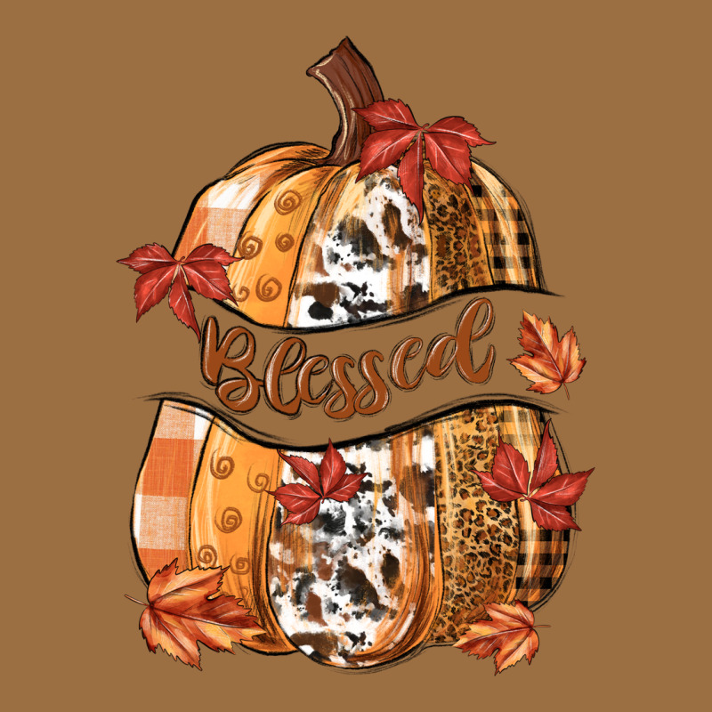 Blessed Vintage Tee by MaliasSmallBusiness | Teevron