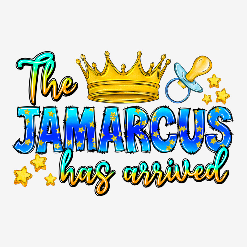 The Jamarcus Has Arrived Urban Hoodie by CowhideDigitalArt | Teevron