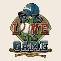 For The Love Of The Game Baseball Zipper Hoodie | Teevron