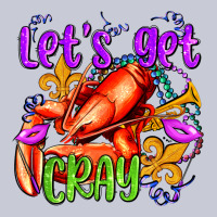 Let's Get Cray With Crawfish Olivia Heavyweight Hoodie | Teevron