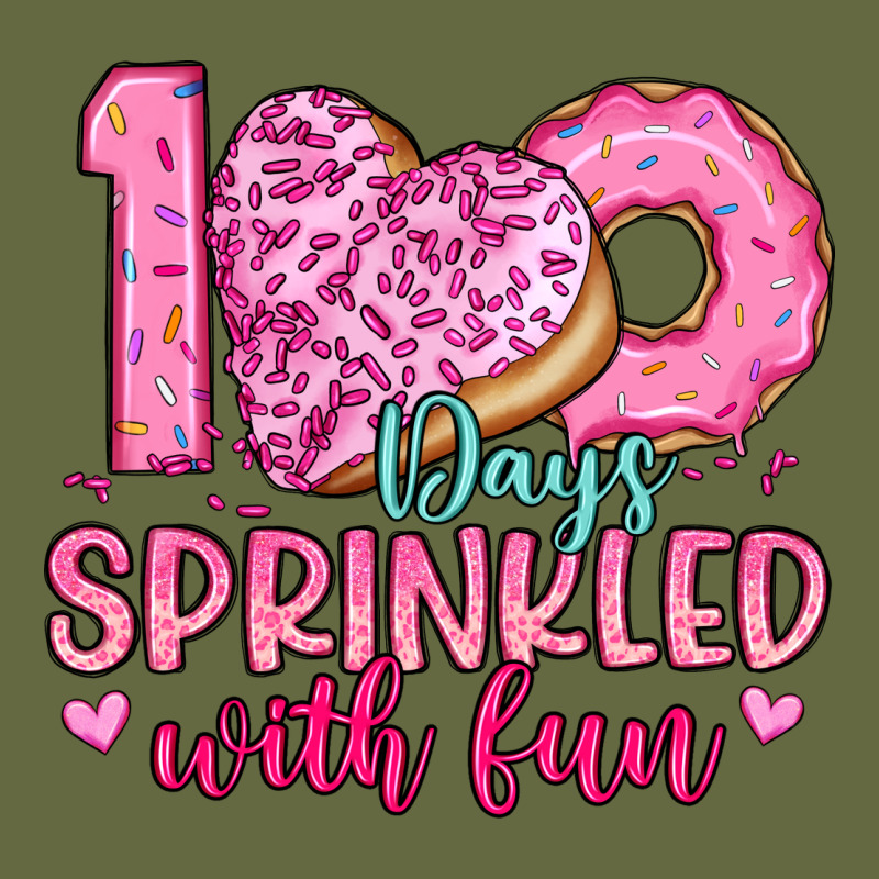 100 Days Sprinkled With Fun Long Sleeve Tee by Artiststas | Teevron