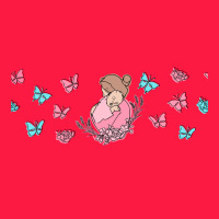 Butterflies And Mom Zipper Hoodie | Teevron