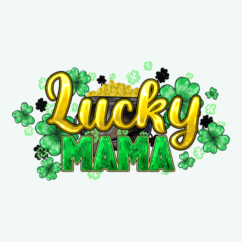 Lucky Mama Mother's Day Premium Hoodie by HowdyJamesFarm | Teevron