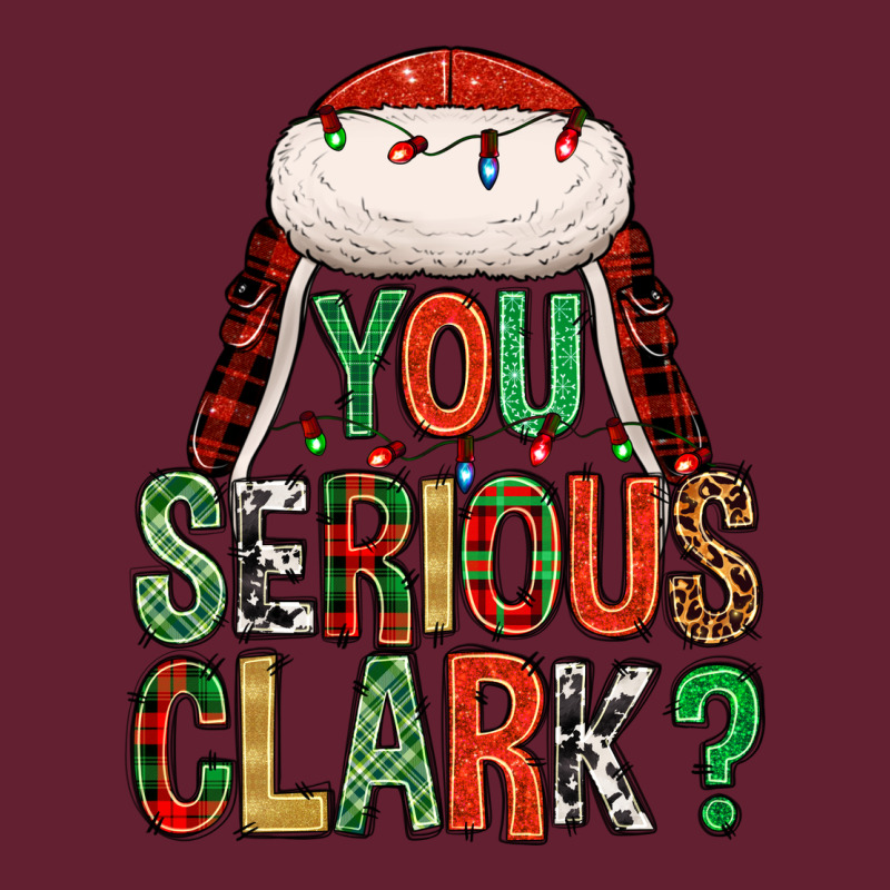 You Serious Clark Classic Tee by NancyCooperArtShop | Teevron