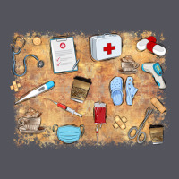 Nurse Vintage Hoodie | Teevron