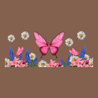 Butterflies And Flowers Zipper Hoodie | Teevron