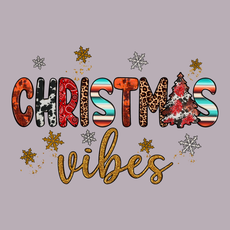 Christmas Vibes Vintage Tee by JahusDesignShop | Teevron