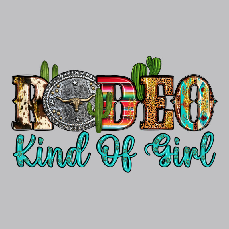 Rodeo Kind Of Girl Long Sleeve Tee by Artiststas | Teevron