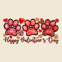 Happy Valentines Day Paws Premium Tee | Teevron