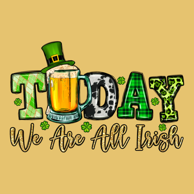 Today We Are All Irish Premium Sweatshirt by OliviaCreatesArt | Teevron
