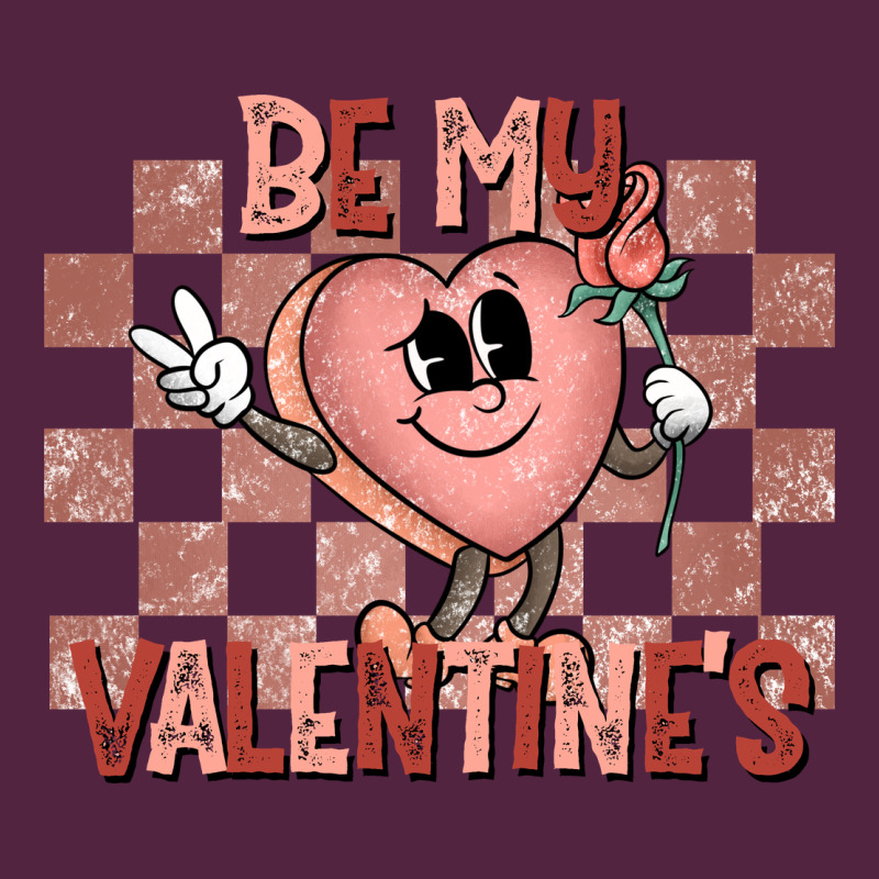 Be My Valentines Urban Hoodie by CowhideDigitalArt | Teevron