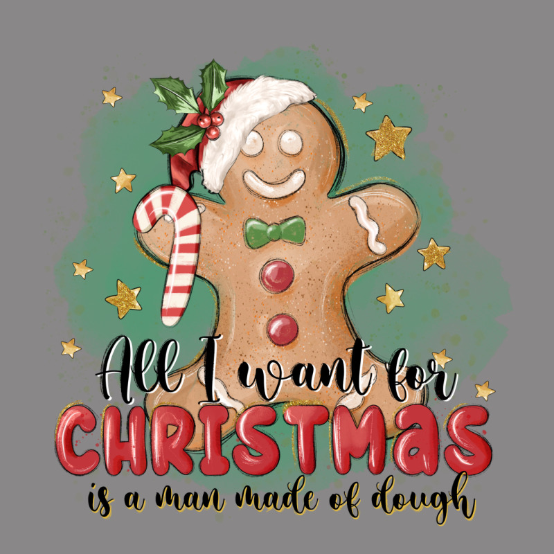 Christmas Dough Vintage Tee by MaliasSmallBusiness | Teevron