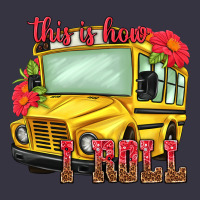 This Is How I Roll Vintage Hoodie | Teevron