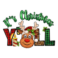 it's christmas y'all reindeer | Teevron
