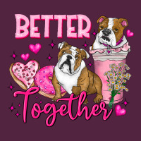 Be Mine Valentine Dog Urban Hoodie | Teevron